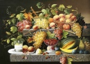 Nature morte de fruits