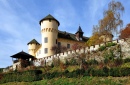 Château Tentschach, Carinthie, Autriche