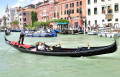Grand Canal, Rialto, Venise