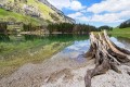 Paysage de Seealpsee, Suisse