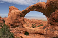 Double-O-Arch, Parc National d'Arches, Colorado