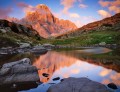 Cimon della Pala, Alpes Italiennes