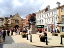The Square, Shrewsbury, Royaume-Uni