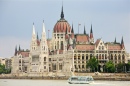 Bâtiment du Parlement Hongrois