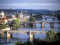 Ponts de Prague