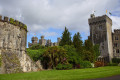 Château d'Ashford, Irlande