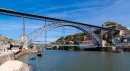 Pont Dom Luis Premier, Porto, Portugal