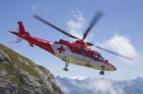 Hélicoptère de sauvetage Agusta A109K2
