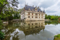 Château de Azay-le-Rideau, France