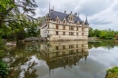 Château de Azay-le-Rideau, France