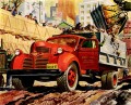 Dodge Dump Truck de 1946