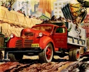 Dodge Dump Truck de 1946