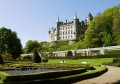 Château de Dunrobin en Ecosse