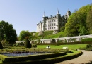 Château de Dunrobin en Ecosse