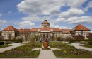 Jardin Botanique de Munich, Allemagne