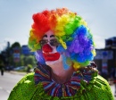 Monsieur Parade Clown