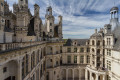 Aile Nord-Est du château de Chambord