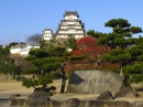 Château de Himeji, Japon