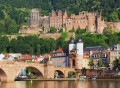 Château Heidelberg, Allemagne