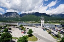 Aéroport d'Innsbruck, Autriche
