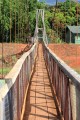 Pont tournant à Hanapepe, Hawaï