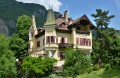 Château-Hôtel de Villa Clara dans le Tyrol du Sud