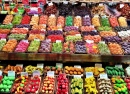 Marché Boqueria, Barcelone