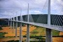 Pont de Millau, Sud de la France
