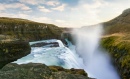 Les cutes de Gullfoss, Islande