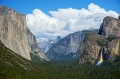 Vue du Tunnel, Parc National de Yosemite