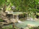 Cascades d'Erawan, Thaïlande
