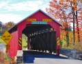 Pont couvert de Saville, Pennsylvanie