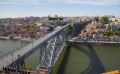 Pont Dom Luis Premier, Porto, Portugal