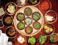 Nourriture Coréenne