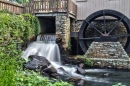 Moulin de Jenney Grist, Plymouth, Massachusetts