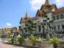 Le Grand Palace, Bangkok, Thaïlande