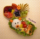Onigiri Ours Bento