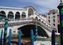 Pont Rialto, Venise, Italie
