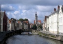Bruges, Flandre Occidentale, Belgique