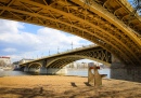 Pont Margaret, Budapest, Hongrie