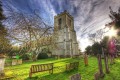 Eglise de Saint André & Sainte Marie, Grantchester