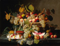 Nature Morte avec des fruits