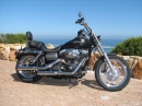 Ma Harley-Davidson Dyna Street Bob