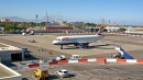British Airways à l'aéroport de Gibraltar