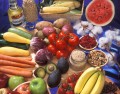 Fruits et légumes