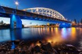 Le pont de John Frost, Pays-Bas