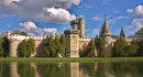 Le Franzensburg à Laxenburg, Basse Autriche