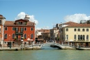 Ponte Longo, Venise