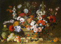Nature morte de fleurs
