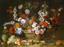 Nature morte de fleurs